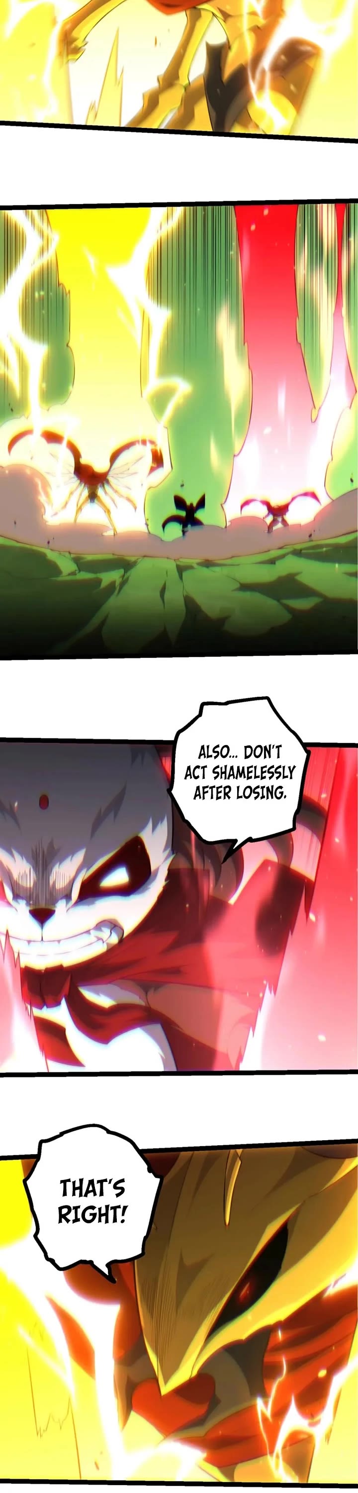 Evolution Begins With a Big Tree Chapter 513 page 12 - Chapter 513