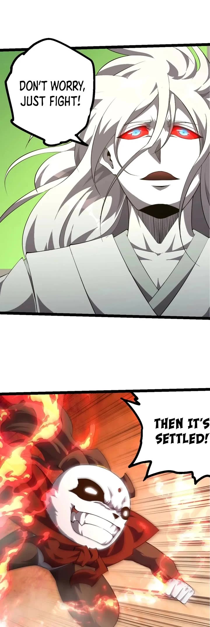 Evolution Begins With a Big Tree Chapter 513 page 13 - Chapter 513