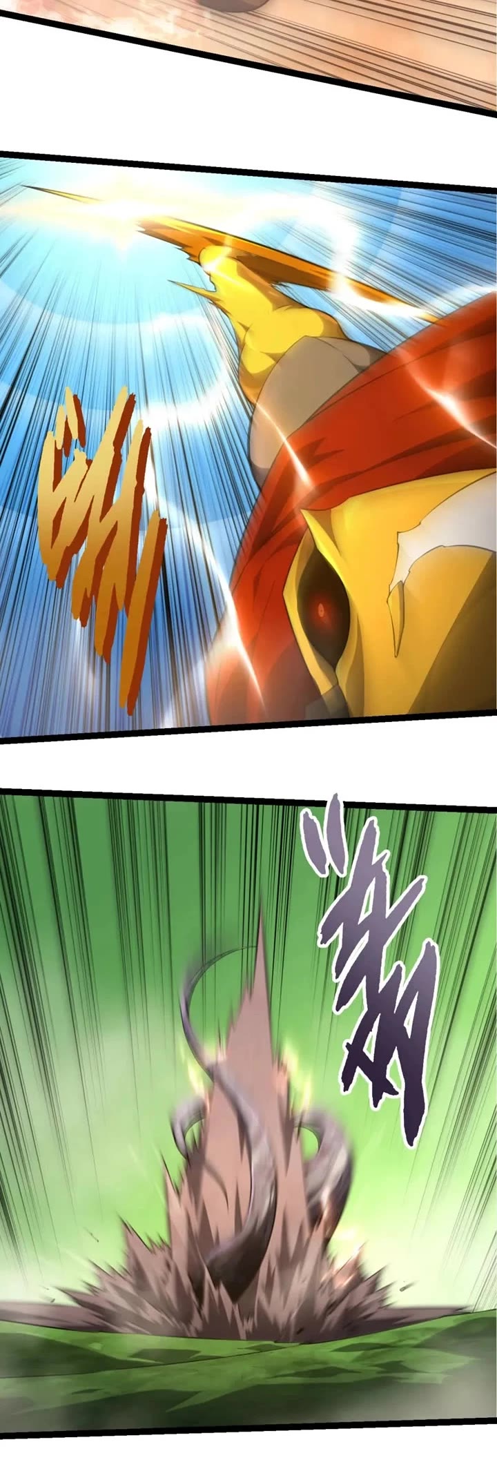 Evolution Begins With a Big Tree Chapter 513 page 14 - Chapter 513