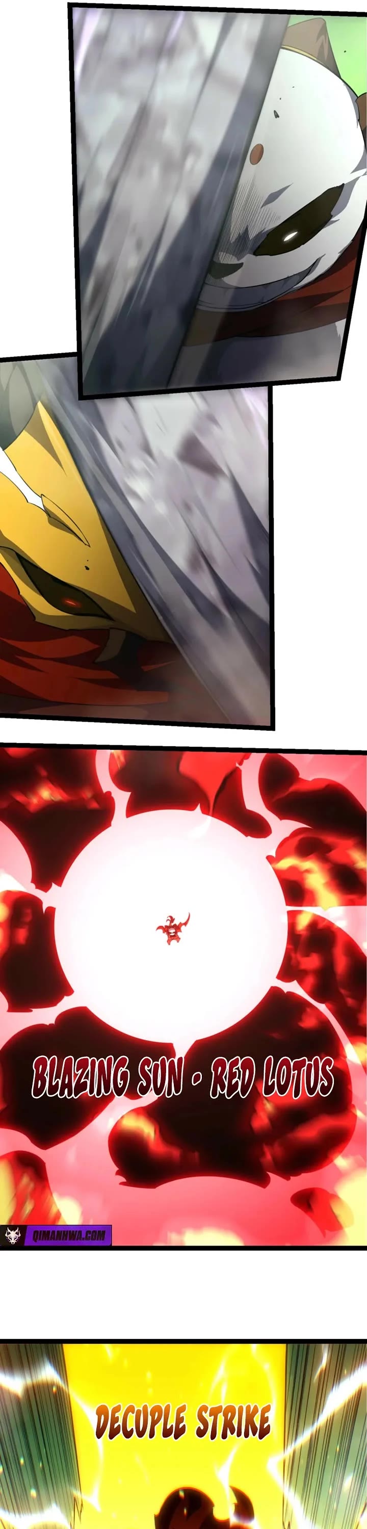 Evolution Begins With a Big Tree Chapter 513 page 15 - Chapter 513
