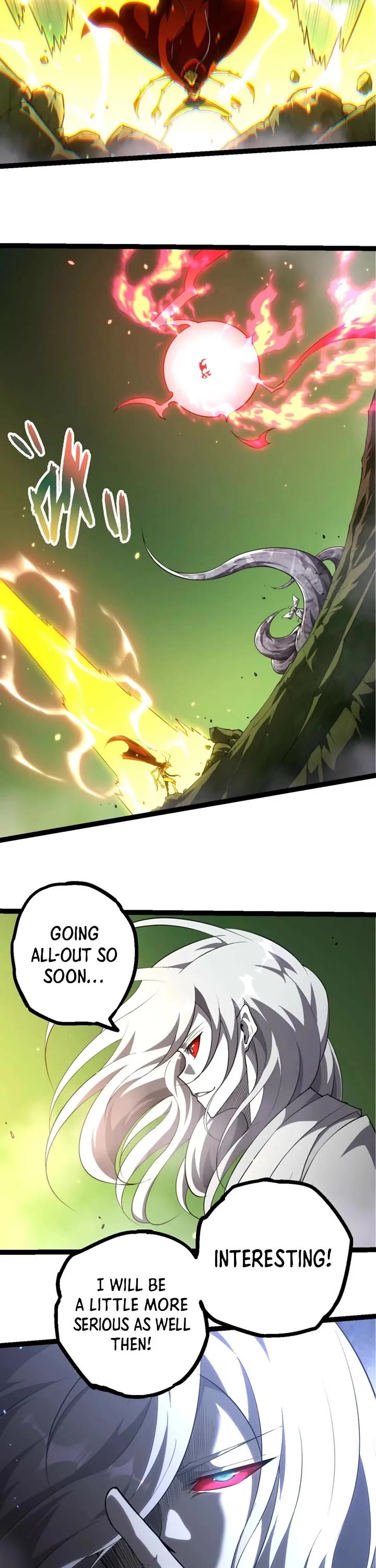 Evolution Begins With a Big Tree Chapter 513 page 16 - Chapter 513