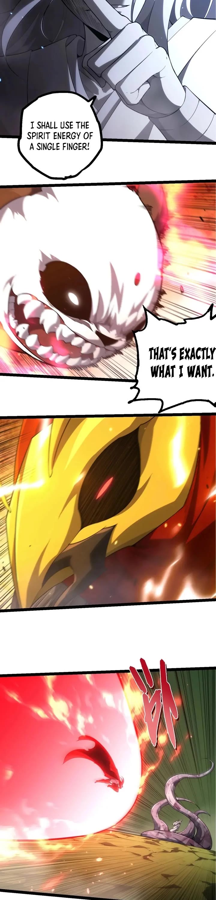 Evolution Begins With a Big Tree Chapter 513 page 17 - Chapter 513