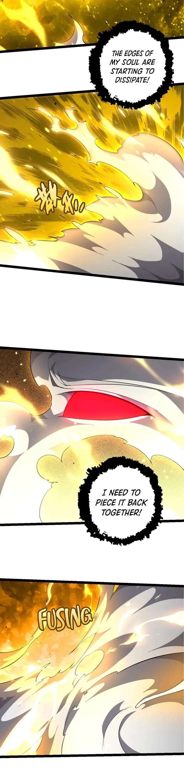 Evolution Begins With a Big Tree Chapter 513 page 2 - Chapter 513