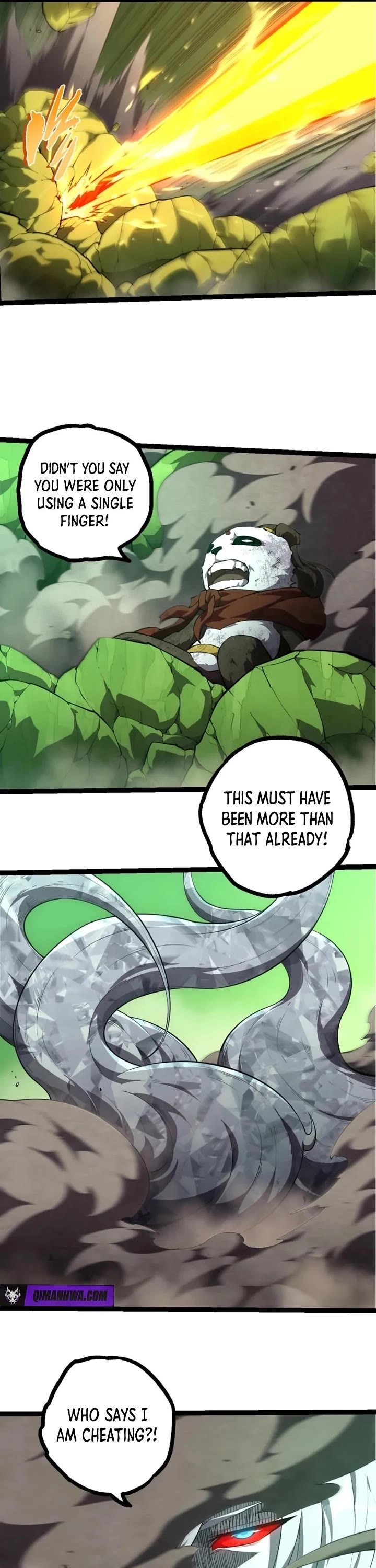 Evolution Begins With a Big Tree Chapter 513 page 20 - Chapter 513