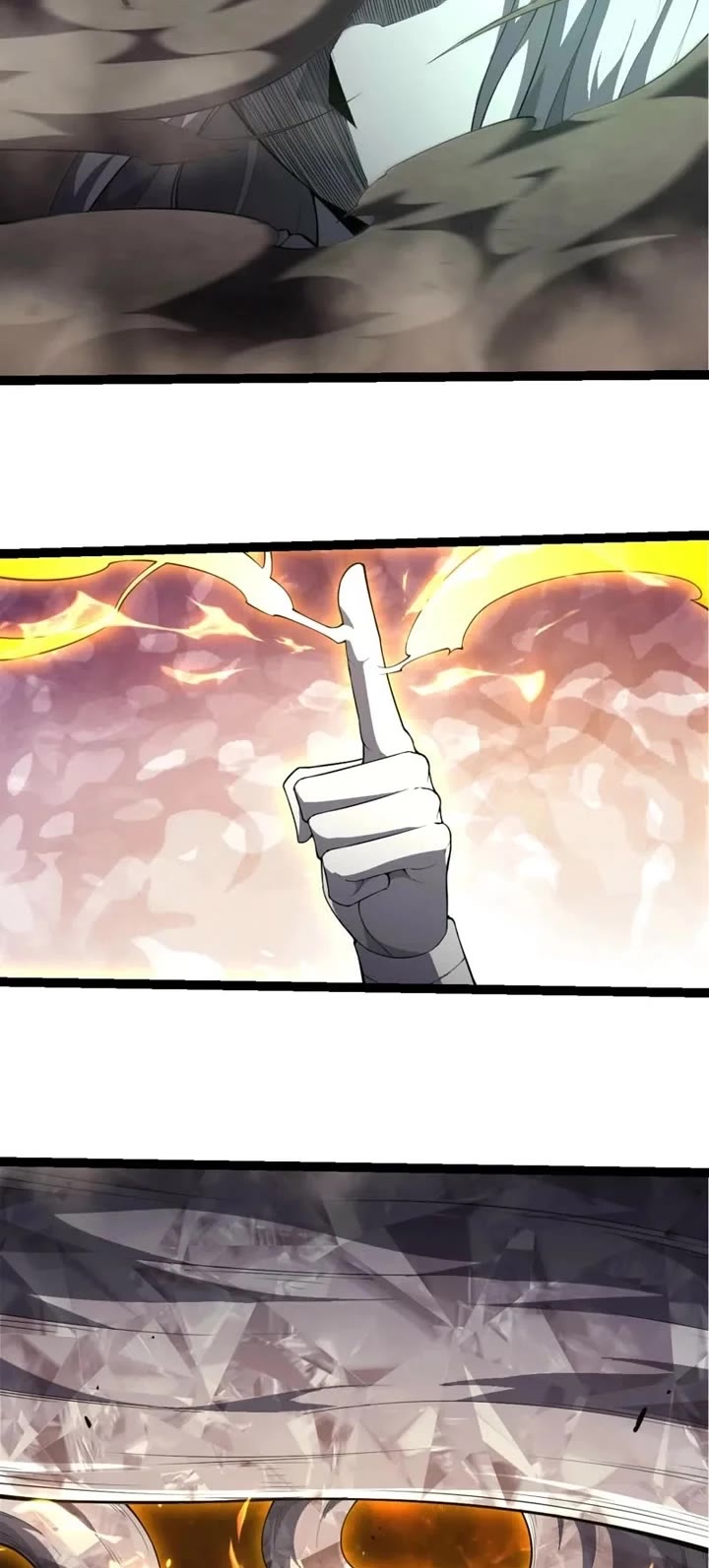 Evolution Begins With a Big Tree Chapter 513 page 21 - Chapter 513