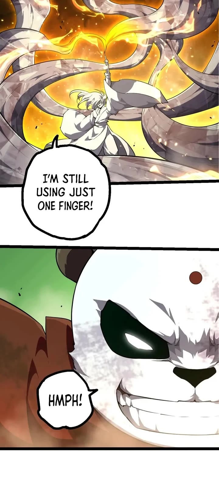 Evolution Begins With a Big Tree Chapter 513 page 22 - Chapter 513