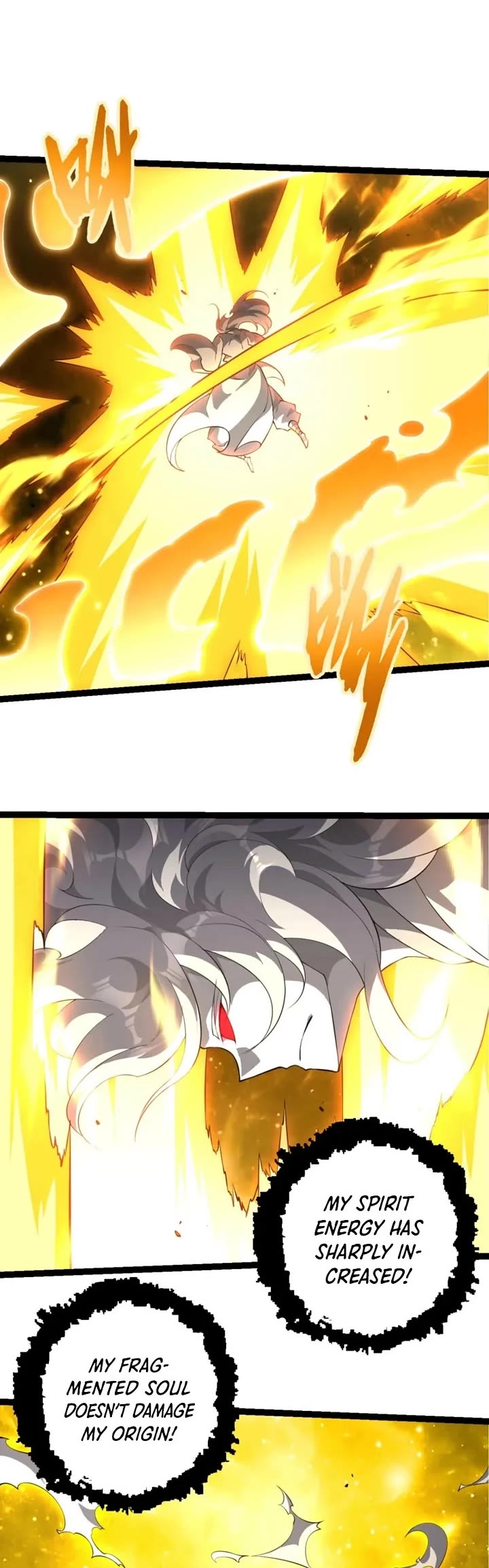 Evolution Begins With a Big Tree Chapter 513 page 3 - Chapter 513