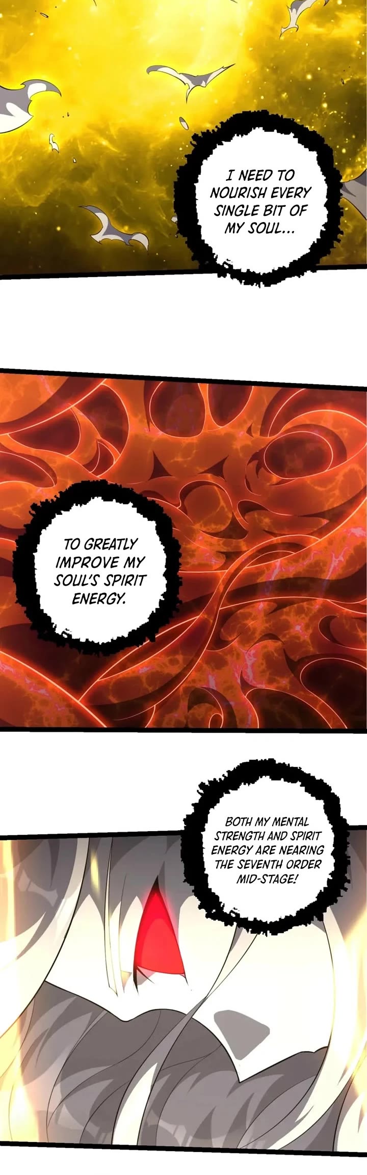 Evolution Begins With a Big Tree Chapter 513 page 4 - Chapter 513