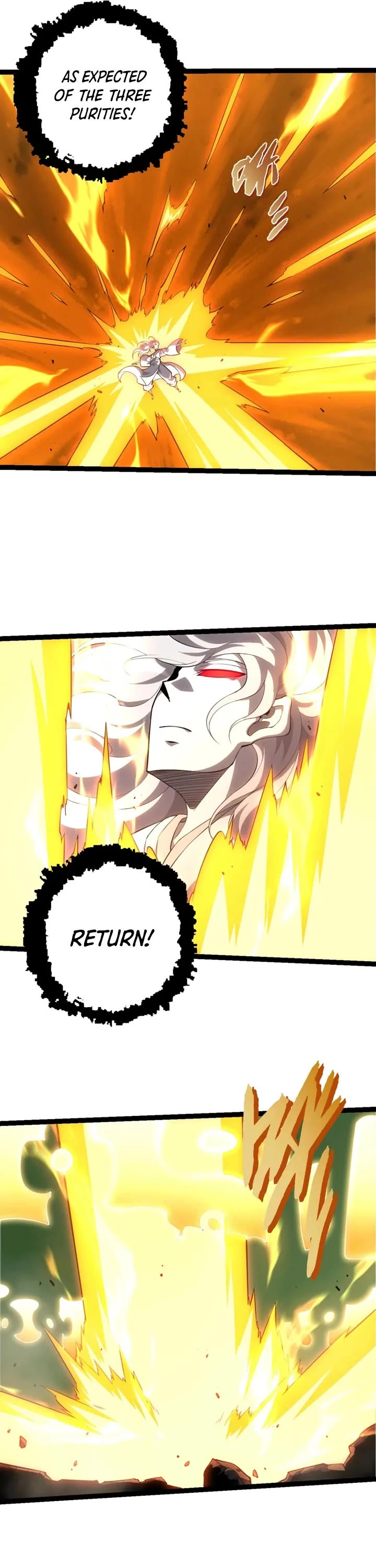 Evolution Begins With a Big Tree Chapter 513 page 5 - Chapter 513