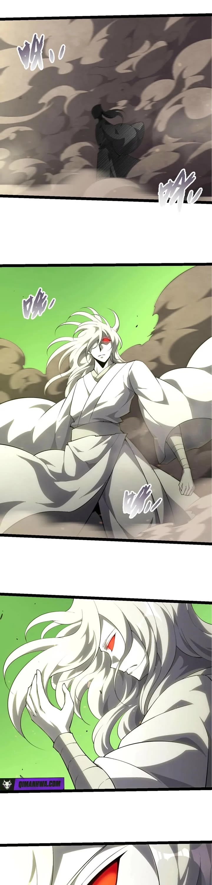 Evolution Begins With a Big Tree Chapter 513 page 6 - Chapter 513