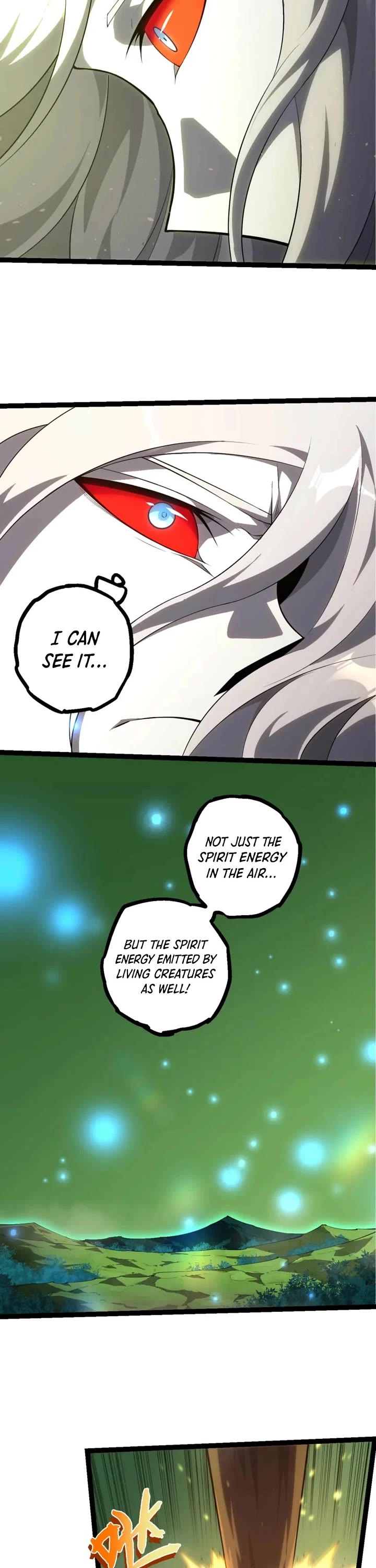 Evolution Begins With a Big Tree Chapter 513 page 7 - Chapter 513