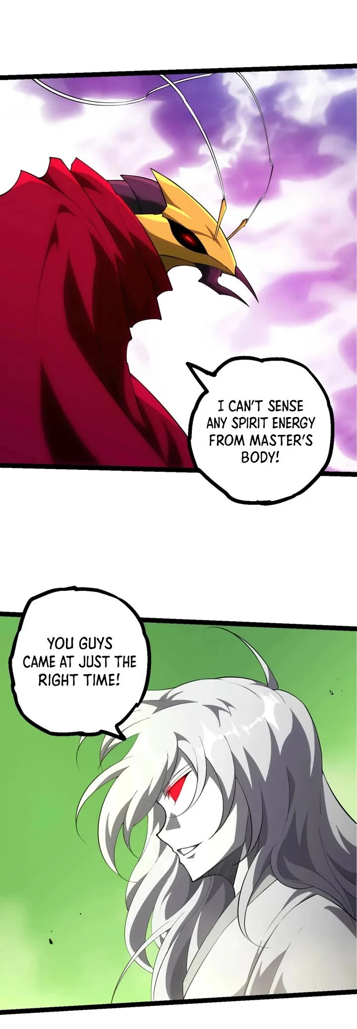 Evolution Begins With a Big Tree Chapter 513 page 9 - Chapter 513
