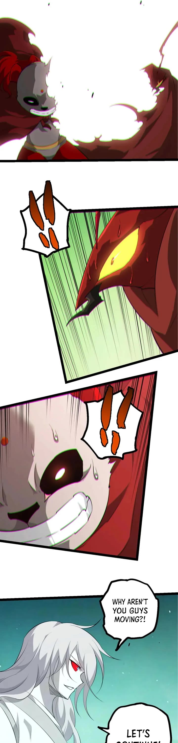 Evolution Begins With a Big Tree Chapter 514 page 10 - Chapter 514