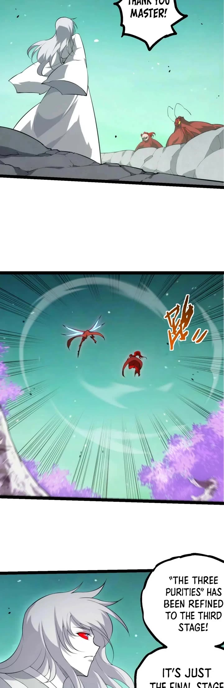 Evolution Begins With a Big Tree Chapter 514 page 13 - Chapter 514