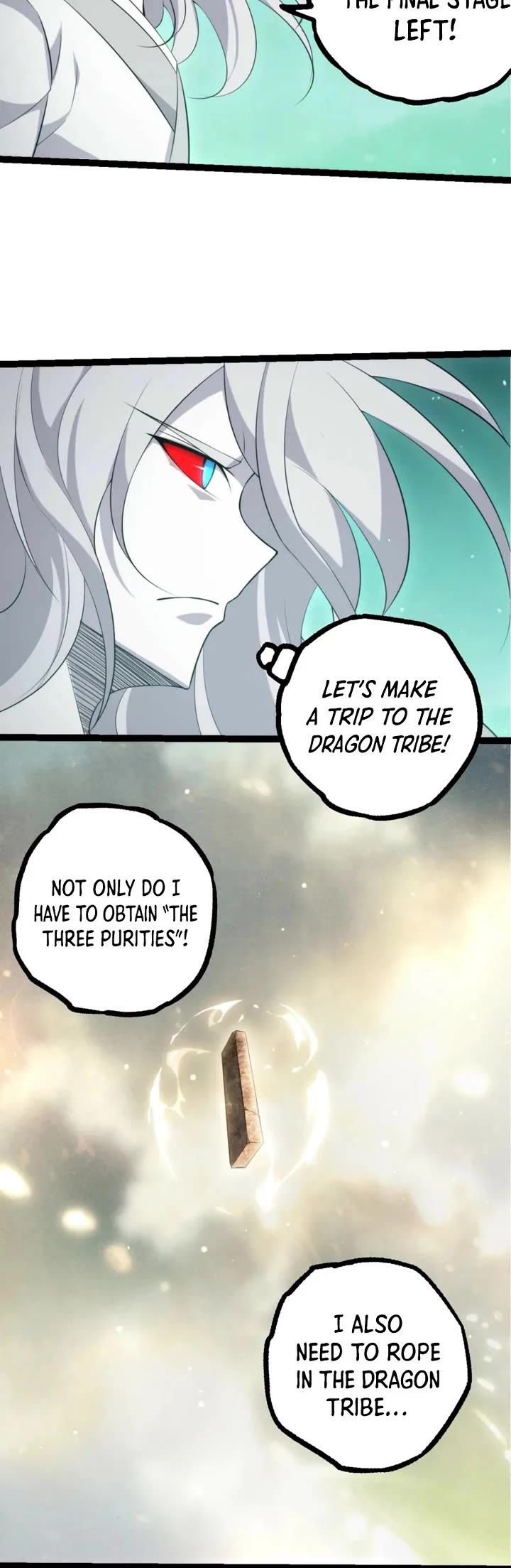 Evolution Begins With a Big Tree Chapter 514 page 14 - Chapter 514