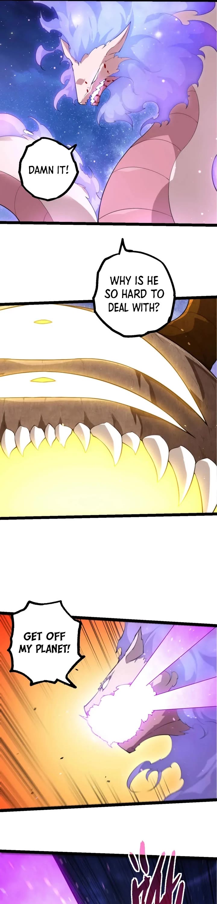 Evolution Begins With a Big Tree Chapter 514 page 15 - Chapter 514