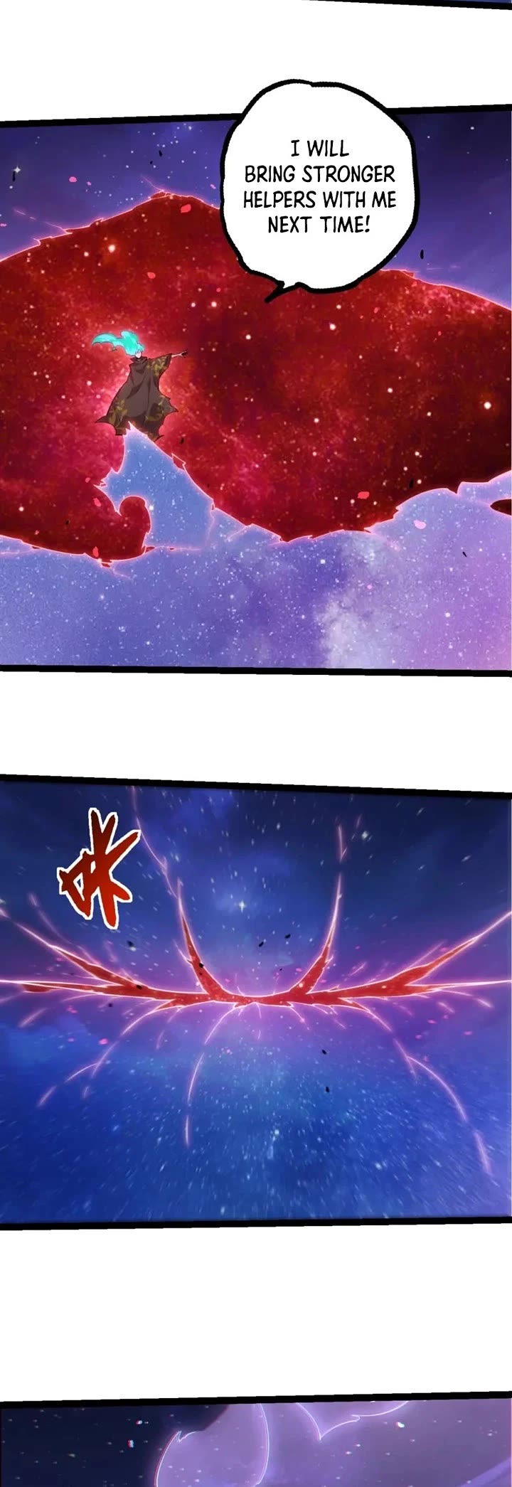 Evolution Begins With a Big Tree Chapter 514 page 18 - Chapter 514
