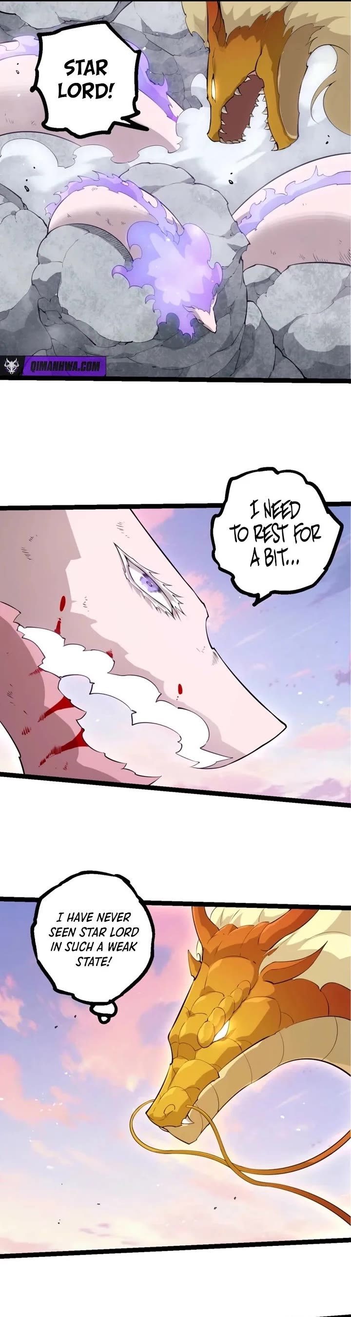 Evolution Begins With a Big Tree Chapter 514 page 20 - Chapter 514