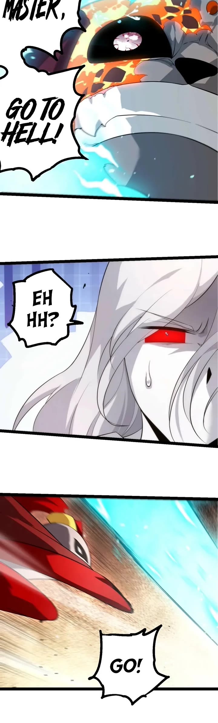 Evolution Begins With a Big Tree Chapter 514 page 4 - Chapter 514