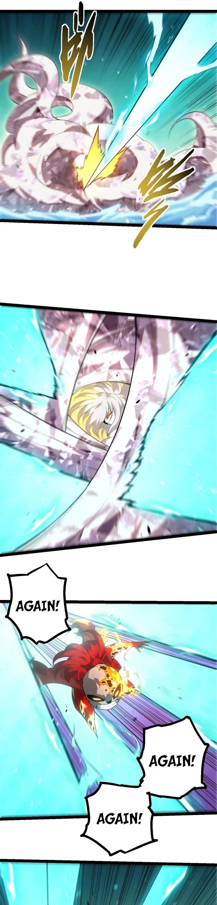 Evolution Begins With a Big Tree Chapter 514 page 5 - Chapter 514