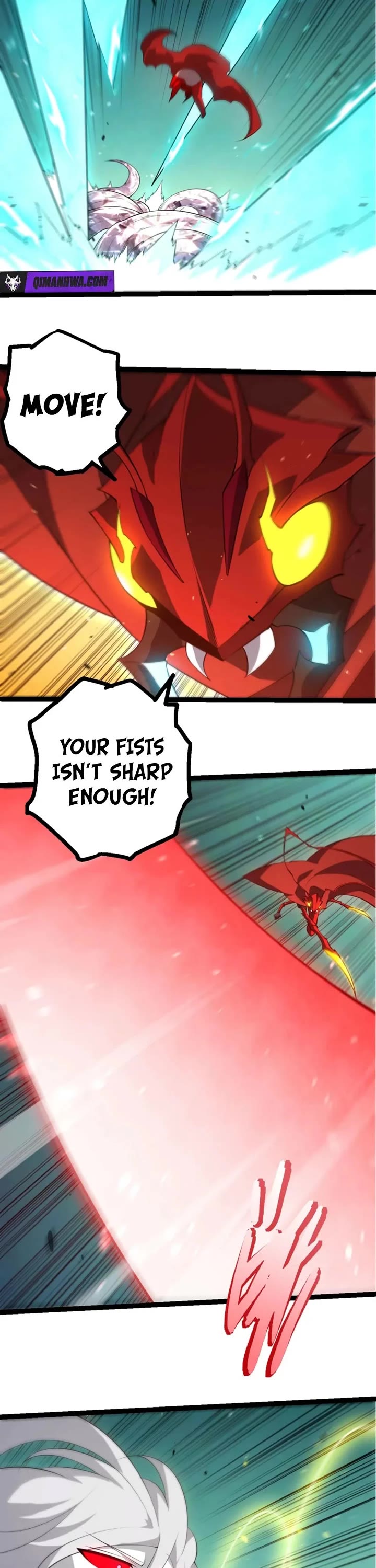 Evolution Begins With a Big Tree Chapter 514 page 6 - Chapter 514