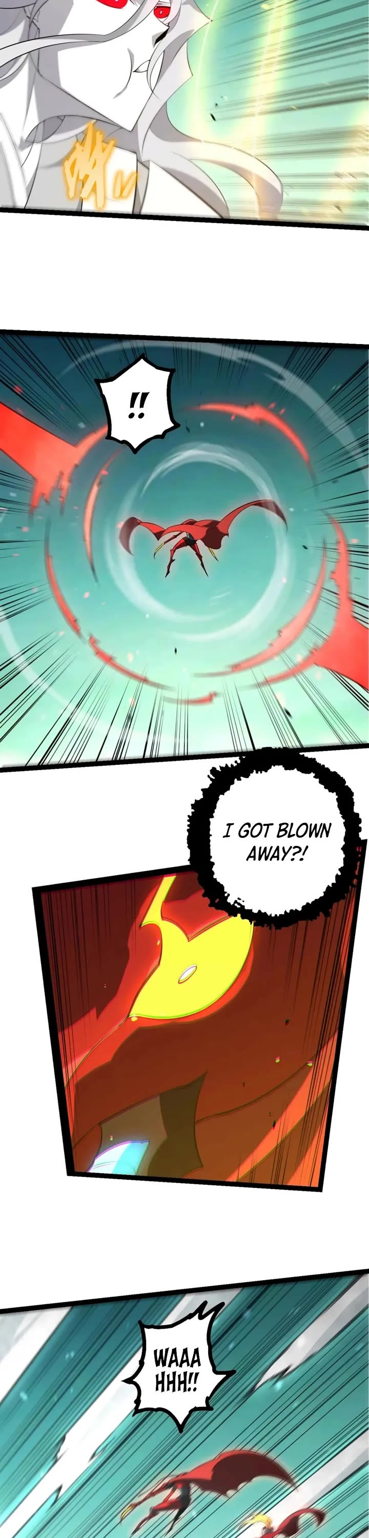 Evolution Begins With a Big Tree Chapter 514 page 7 - Chapter 514