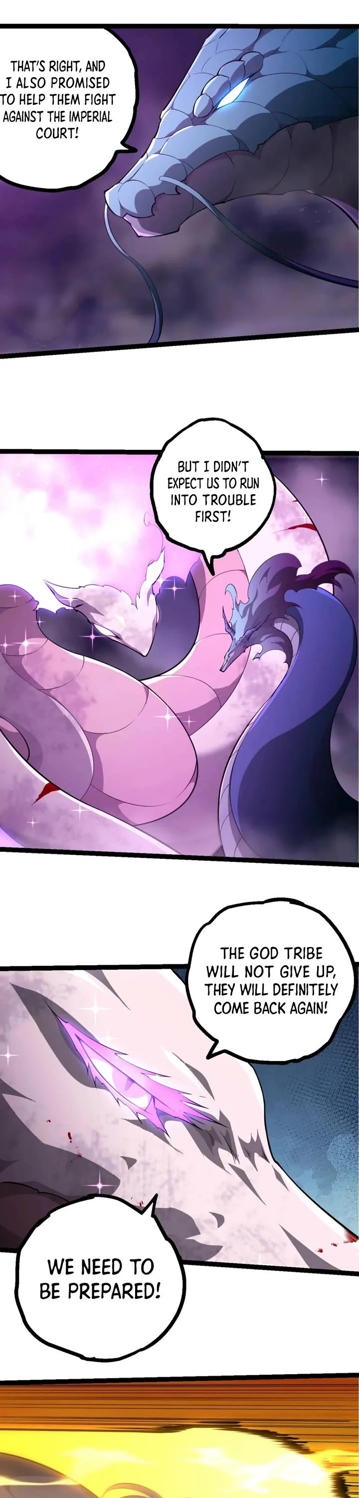 Evolution Begins With a Big Tree Chapter 515 page 10 - Chapter 515