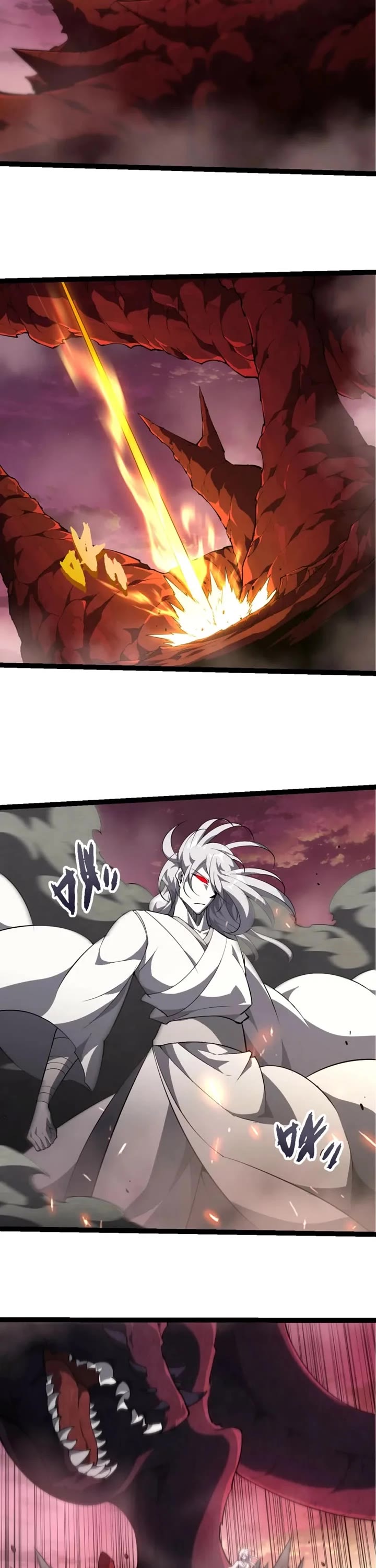 Evolution Begins With a Big Tree Chapter 515 page 12 - Chapter 515