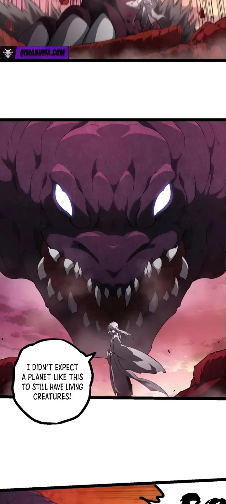 Evolution Begins With a Big Tree Chapter 515 page 13 - Chapter 515