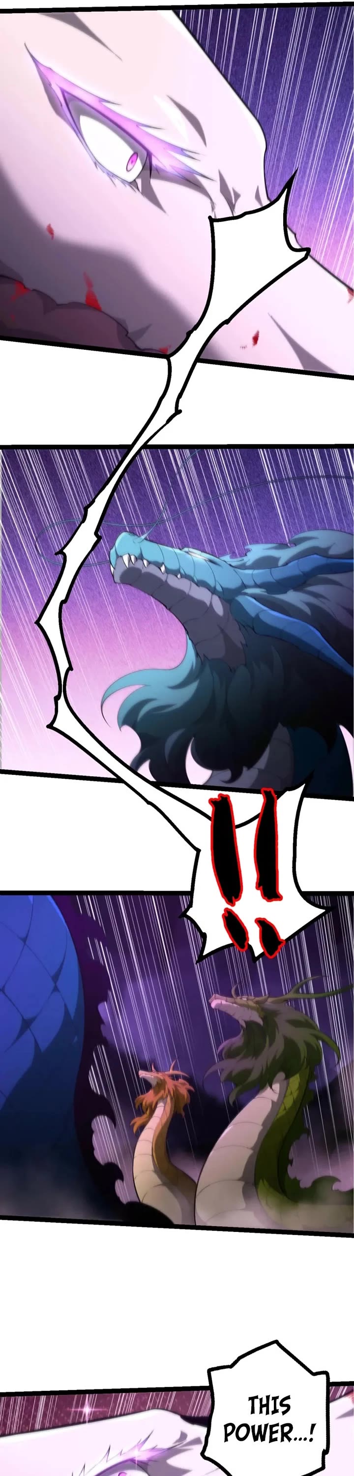 Evolution Begins With a Big Tree Chapter 515 page 15 - Chapter 515