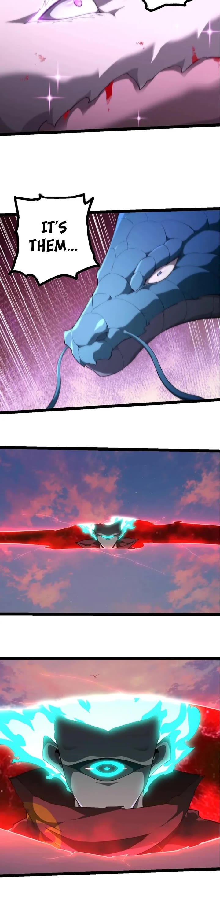 Evolution Begins With a Big Tree Chapter 515 page 16 - Chapter 515