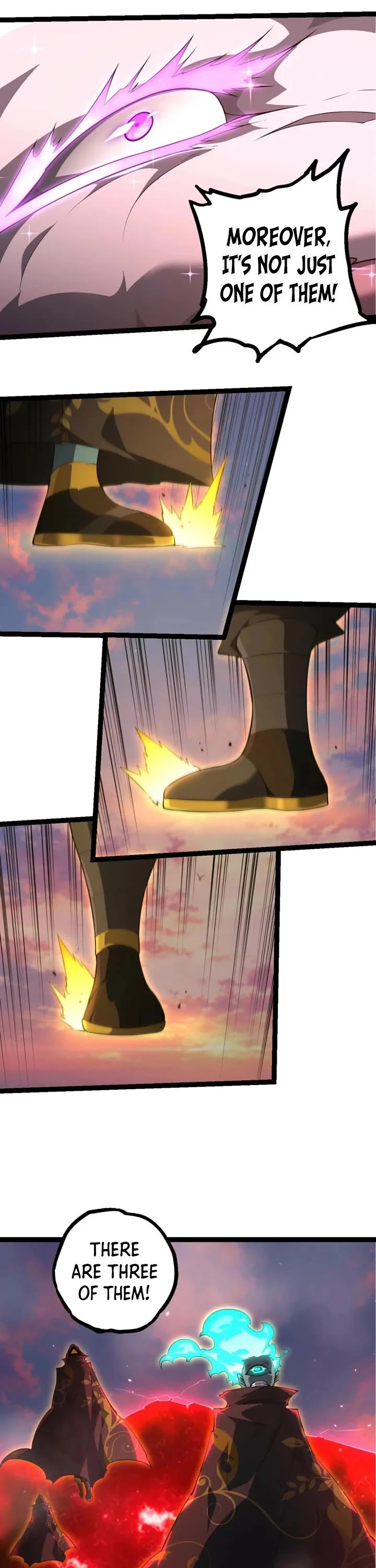 Evolution Begins With a Big Tree Chapter 515 page 17 - Chapter 515