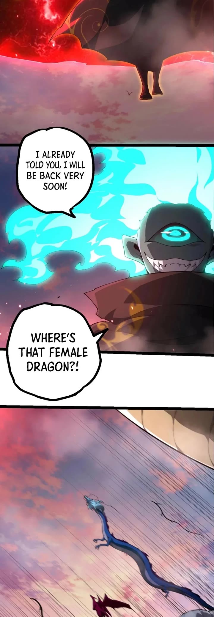 Evolution Begins With a Big Tree Chapter 515 page 18 - Chapter 515