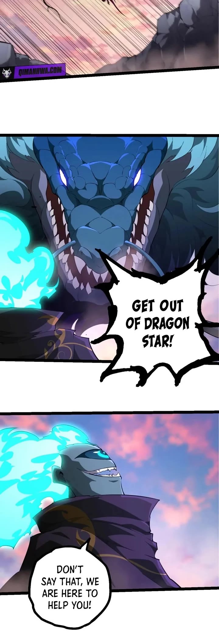 Evolution Begins With a Big Tree Chapter 515 page 19 - Chapter 515