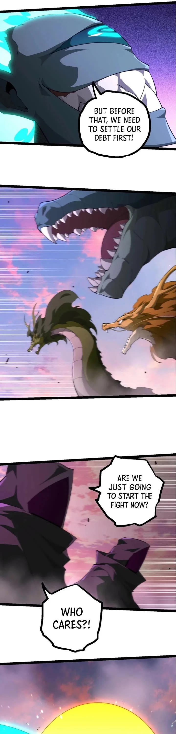 Evolution Begins With a Big Tree Chapter 515 page 20 - Chapter 515