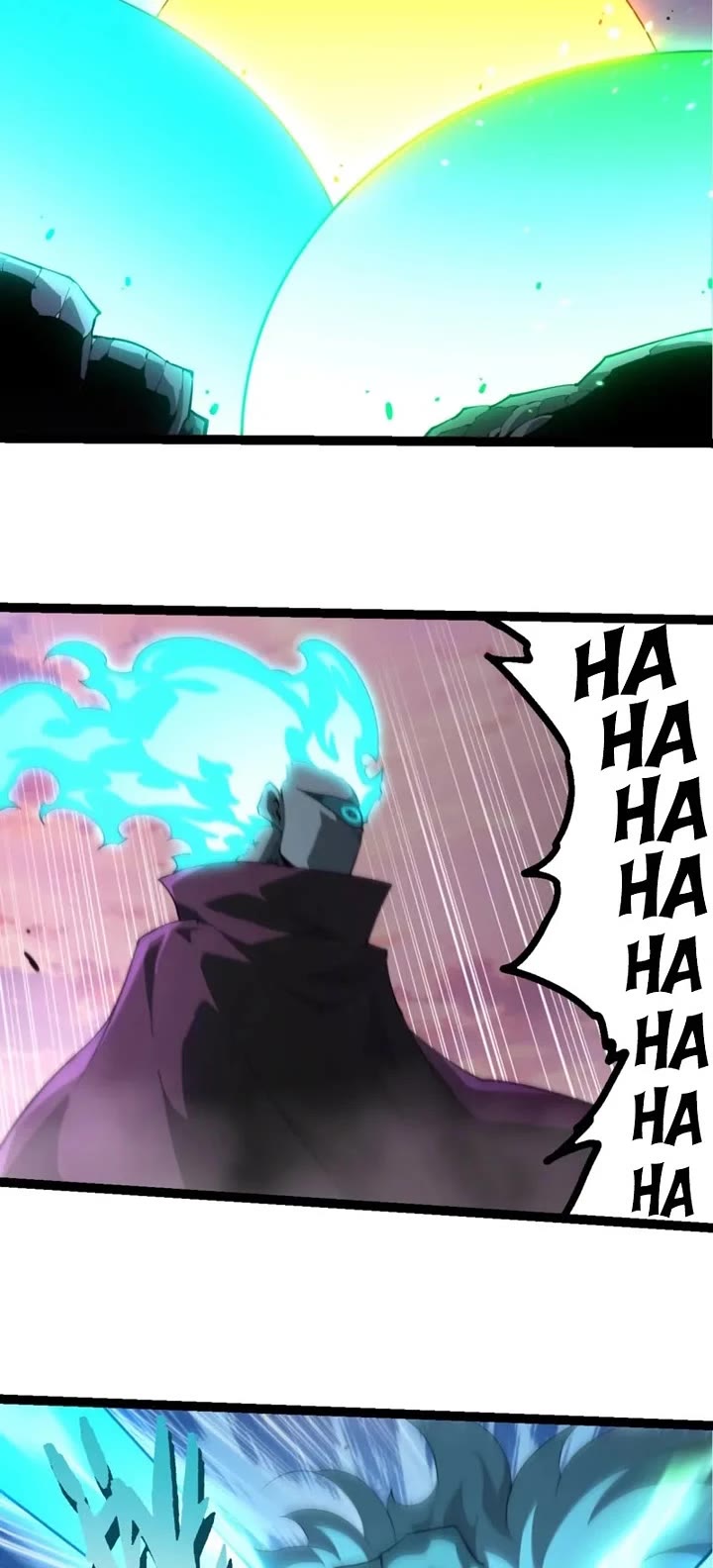 Evolution Begins With a Big Tree Chapter 515 page 21 - Chapter 515