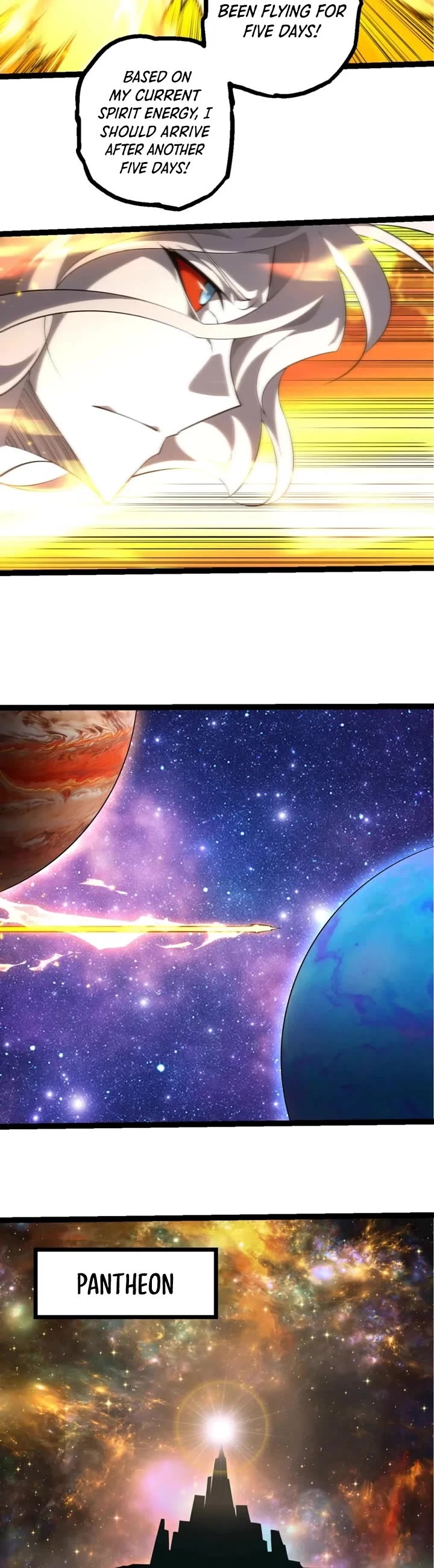 Evolution Begins With a Big Tree Chapter 515 page 4 - Chapter 515