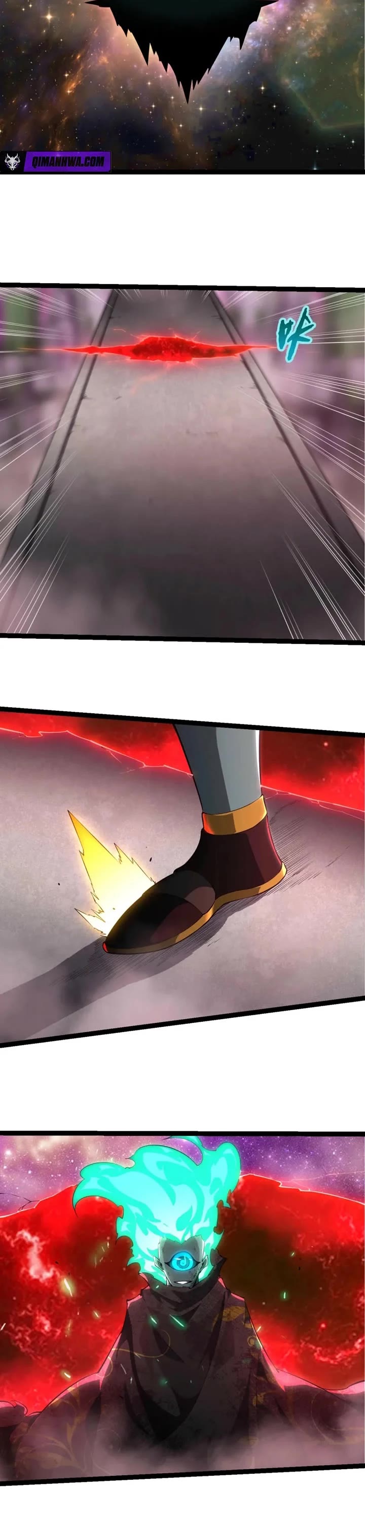 Evolution Begins With a Big Tree Chapter 515 page 5 - Chapter 515