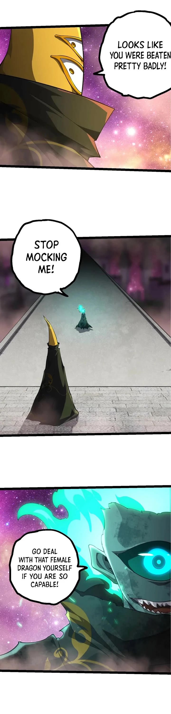 Evolution Begins With a Big Tree Chapter 515 page 6 - Chapter 515