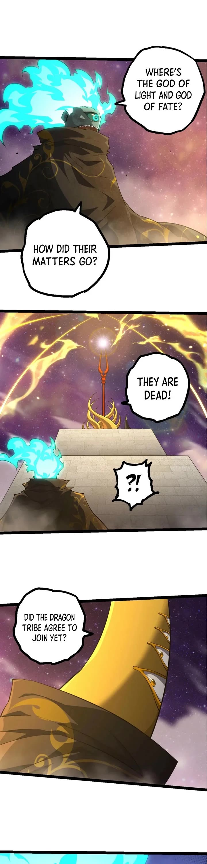Evolution Begins With a Big Tree Chapter 515 page 7 - Chapter 515
