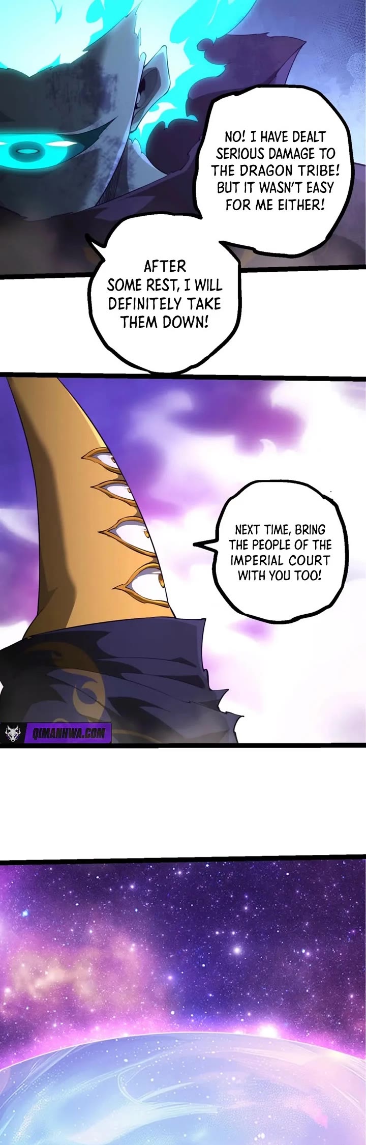Evolution Begins With a Big Tree Chapter 515 page 8 - Chapter 515