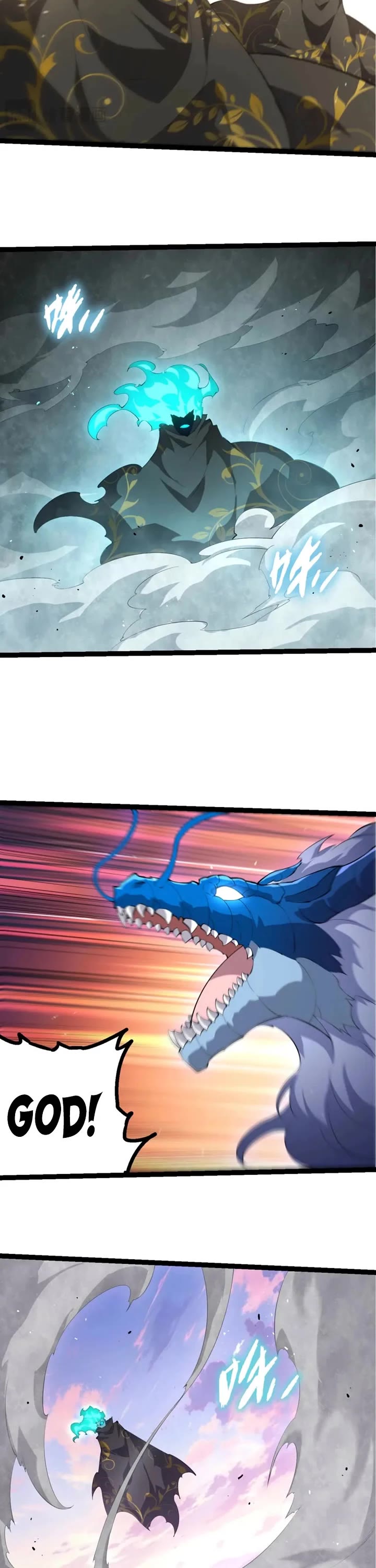 Evolution Begins With a Big Tree Chapter 516 page 11 - Chapter 516