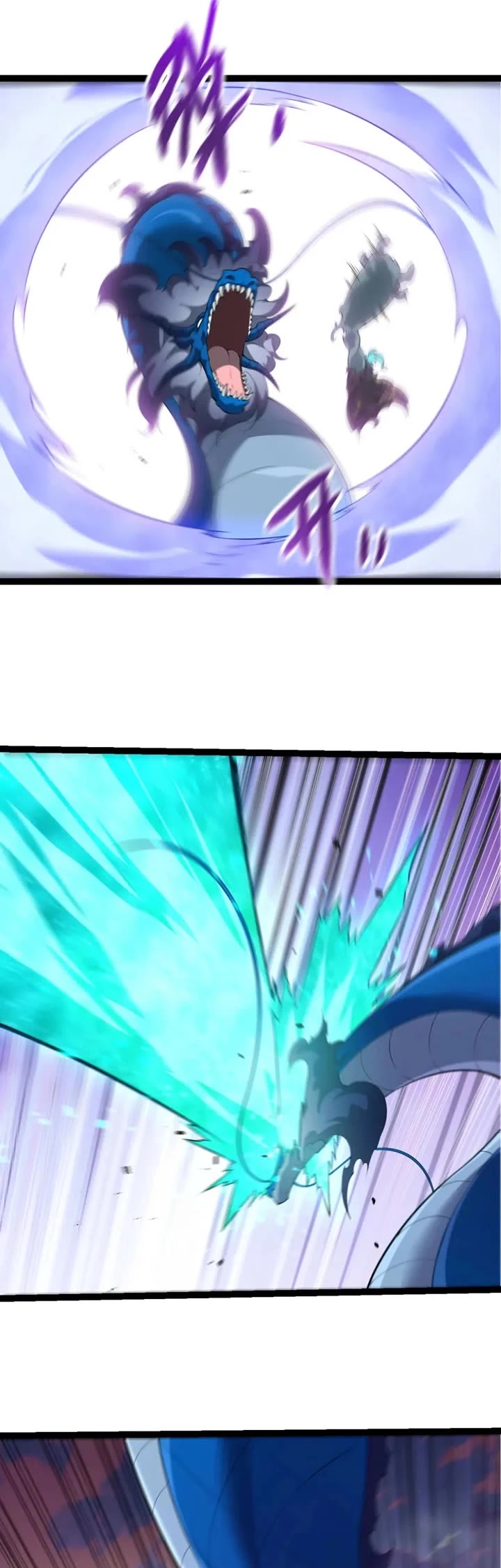 Evolution Begins With a Big Tree Chapter 516 page 13 - Chapter 516