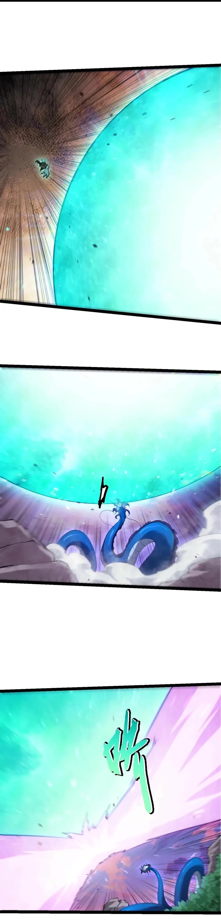 Evolution Begins With a Big Tree Chapter 516 page 15 - Chapter 516