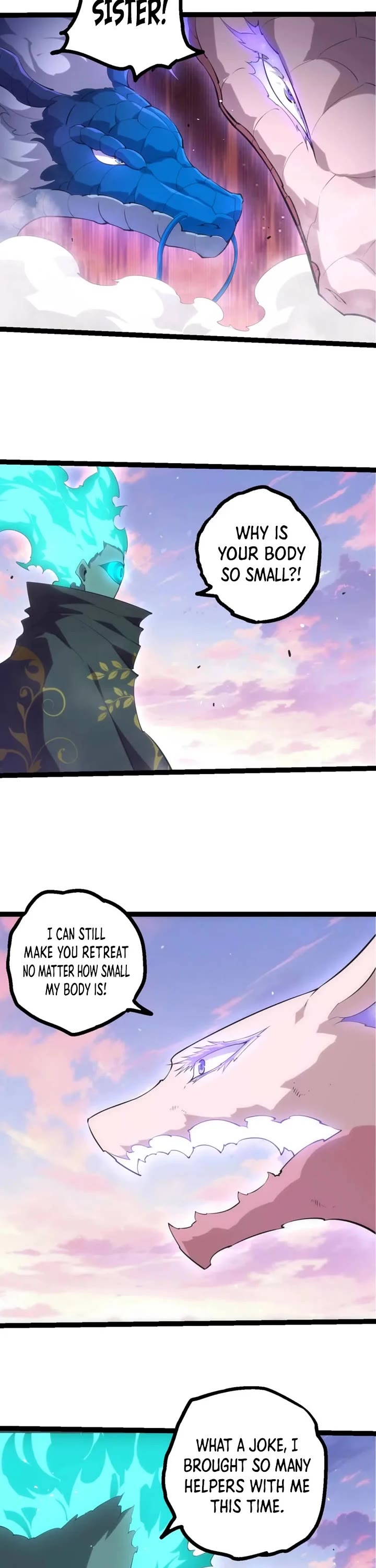 Evolution Begins With a Big Tree Chapter 516 page 17 - Chapter 516