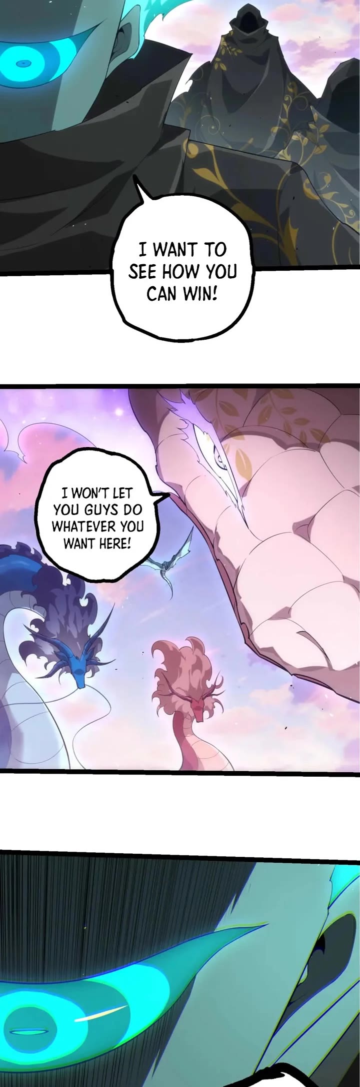 Evolution Begins With a Big Tree Chapter 516 page 18 - Chapter 516