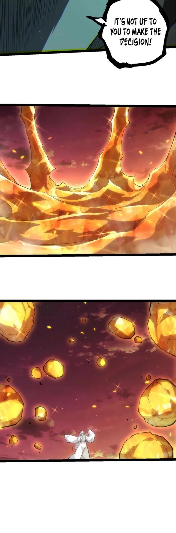 Evolution Begins With a Big Tree Chapter 516 page 19 - Chapter 516