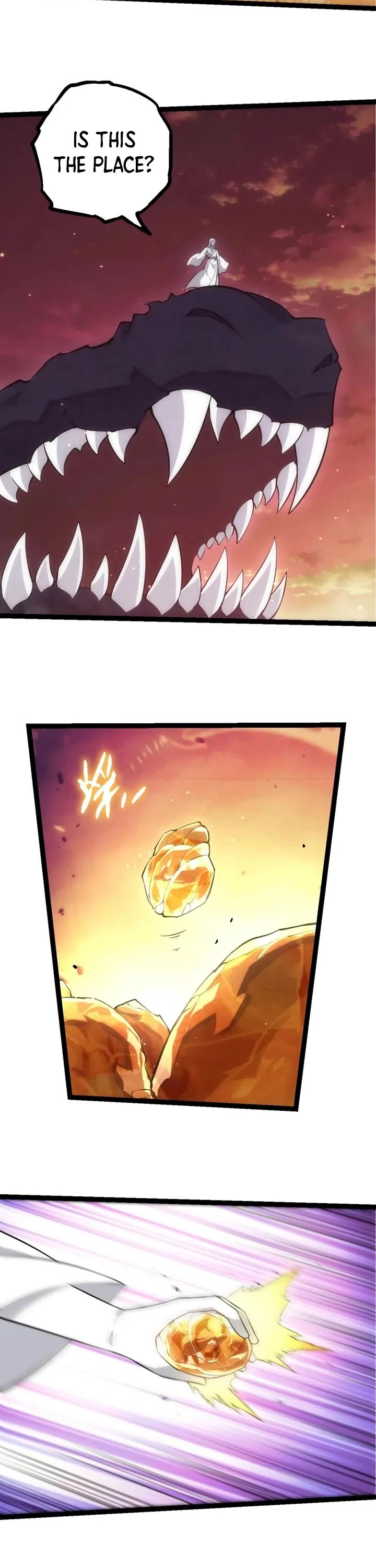 Evolution Begins With a Big Tree Chapter 516 page 2 - Chapter 516