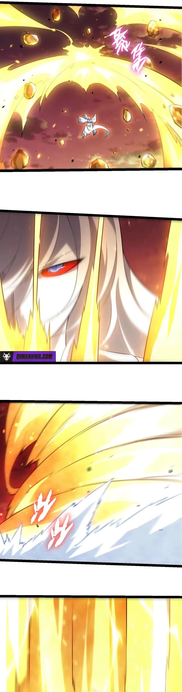 Evolution Begins With a Big Tree Chapter 516 page 20 - Chapter 516