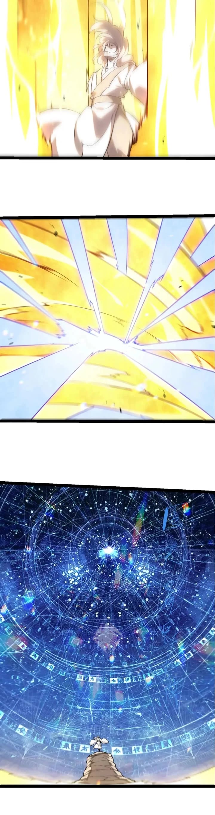 Evolution Begins With a Big Tree Chapter 516 page 21 - Chapter 516